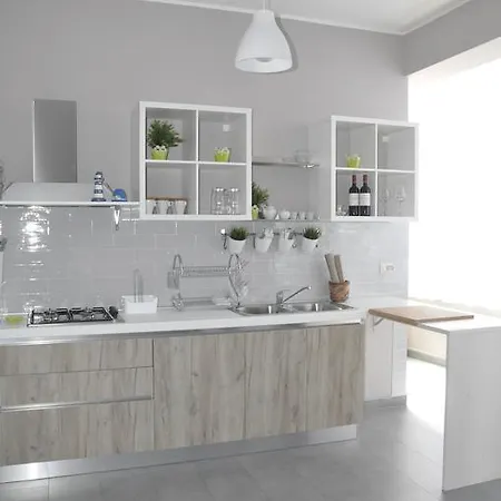 La Casa Di Federica Apartment Palermo